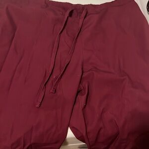 Scrub pants